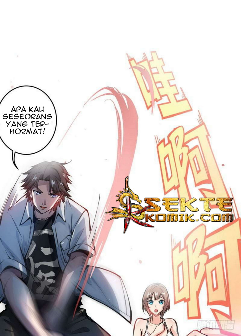Strongest Divine Doctor Mixed City Chapter 03 Bahasa Indonesia